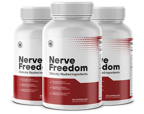 NerveFreedom Supplement